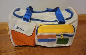 NEW Colorful Duffle Bag - Picture 1 of 7