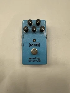 MXR Dunlop M-234 Stereo Analog Chorus Guitar Effect Pedal - Bild 1 von 6