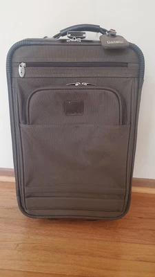 DAKOTA by Tumi Brown Luggage 21" Upright Wheeled Suitcase - Image 1 of 4