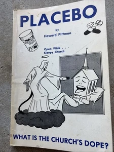 Placebo SC Howard Pittman The Philadelphian Church (A) - Picture 1 of 3