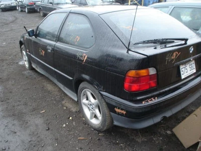 Soplador motor hatchback Ti con aire acondicionado para BMW 318i 221543 95-99 Foto 1 de 4