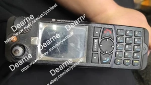 1 Stück MOTOROLA Walkie-Talkie MTM5200 - Bild 1 von 5