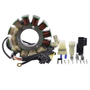 Stator for Arctic Cat Snowmobile OEM Repl.# 3007-701 3007-447 3007-617 0902-049 - Picture 1 of 9