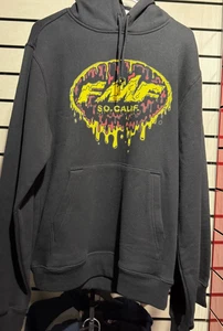 FMF DRIP HOODY MENS SMALL - Picture 1 of 1