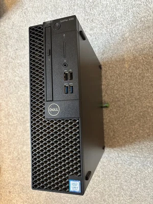 Dell optiplex 3060 windows 11 pro - Image 1 of 4
