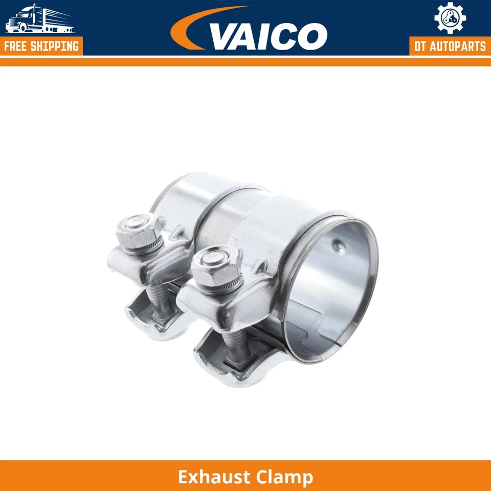 Abrazadera de escape Vaico para Audi A4 1996-1999, 2005-2015 Foto 1 de 1