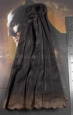Capa de Batman Hot Toys Posable con cable BVS 2.0 Deluxe 1/6 piezas sueltas personalizadas Foto 1 de 4