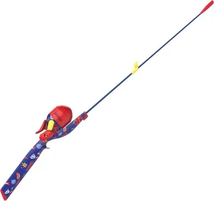 Lightweight Youth Fishing Rod Combo - 29-Inch with Size 20 Reel & 6-Pound Line - Picture 1 of 8