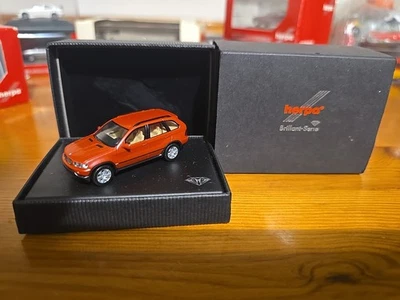 Herpa   101370  H0 1/87 BMW X5 Brillant Serie  - Immagine 1 di 4