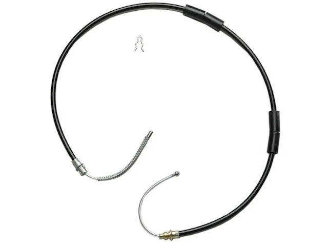 Задний правый трос стояночного тормоза для Ford F100 1967-1969 годов выпуска Raybestos 73259FHPM 1968 - Изображение 1 из 2