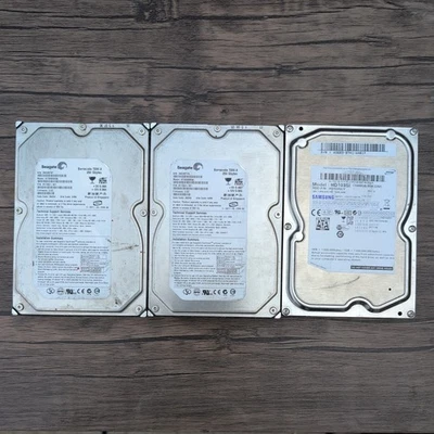 Samsung F3 1TB,Internal,7200 RPM,8.89 cm (3.5") (HD103SJ) Desktop HDD Seagate 2  - Image 1 of 4