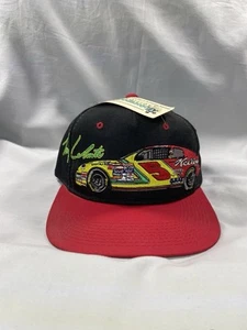 NWT Vintage Terry Labonte #5 Kellogg's Corn Flakes NASCAR Hat Chase Authentics - Picture 1 of 8