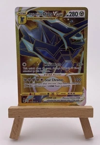 Pokémon TCG - Astral Radiance - Origin Forme Dialga VSTAR 210/189 - Secret Rare - Bild 1 von 8