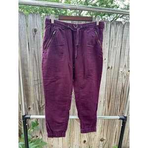 Pantalones de chándal GAP ciruela - talla S - Imagen 1 de 4