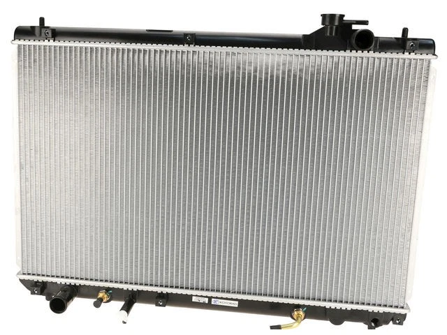 Radiador para Lexus RX300 VS139HM 1999-2000 núcleo de aluminio tanque de plástico Foto 1 de 1