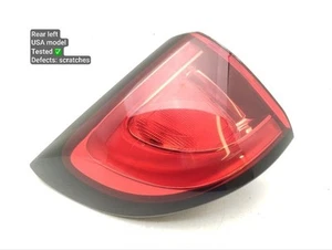 Taillight Chrysler Pacifica 2018 Left USA 68229027AE - Picture 1 of 10