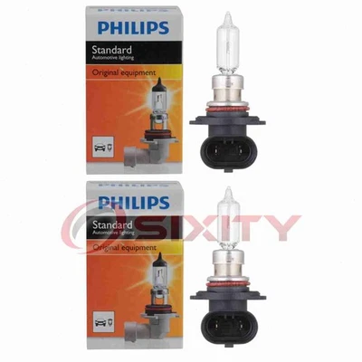 2 bombillas de faros de haz alto Philips para Infiniti I30 2000-2001 eléctrico uy Foto 1 de 4