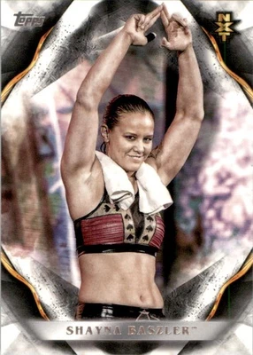 Shayna Baszler 2019 Topps WWE Undisputed #85 Foto 1 de 2