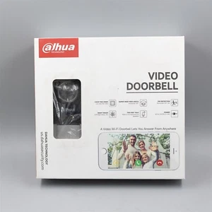Campanello videocitofono wireless Dahua DHI-DB11 2MP - Foto 1 di 3