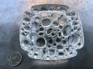 Cenicero Crazy Cool Mod 4”x4”x1” - Imagen 1 de 2