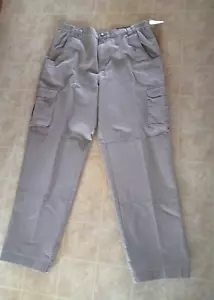 Cabelas Cargohose Herren Gr. 40 x 34 beige 6 Pocket Wanderer Utility Outdoor NEU - Bild 1 von 3