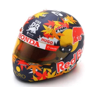 2024 Visa Cash APP RB Yuki Tsunoda 1:5th Scale Helmet - Picture 1 of 5