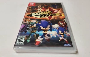 Sonic Forces - Nintendo Switch NUEVO - Imagen 1 de 2