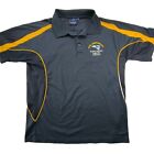 Southern Districts Rugby Club Melbourne Polo Shirt Adult Size Large Blue - Footy