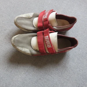 'Time' Mens Cycling Shoes, size 45, used. Erocia - Picture 1 of 6