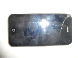 Apple iPhone 4s - 16GB - Black Smartphone USED  - Afbeelding 1 van 4