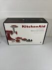 KitchenAid Metal Food Grinder - Stand Mixer Attachment -  New Open Box