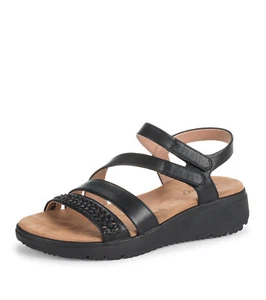 Baretraps SOREN Women's Sandals Black - Picture 1 of 38