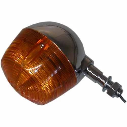 Indicator Front OR Rear Amber Fits Suzuki T 250 67-72 - Image 1 of 1