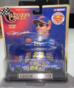 VTG Jeff Gordon #24 Dupont Chevy Superman 1999 Winners Circle 1:43 DiecastNASCAR - Picture 1 of 10