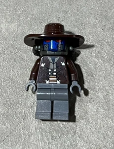 LEGO Star Wars Cad Bane Minifigure from 2010 Clone Wars set 8128 8098 - Picture 1 of 2