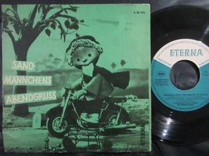 SANDMÄNNCHENS ABENDGRUSS Sandig.../ SP DDR 1965 ETERNA 530072 - Foto 1 di 2