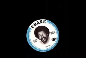1976 Crane Discs Charlie Sanders Detroit Lions ODDBALL! - Picture 1 of 2