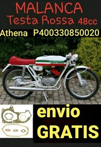 MALANCA 50 48cc TESTA ROSSA JUEGO JUNTAS ATHENA P400330850020 - Imagen 1 de 3
