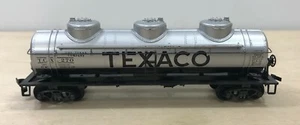 Athearn Three Dome Tank Car - Texaco - Picture 1 of 6