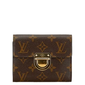 Portafoglio LOUIS VUITTON Monogram Koala Bifold M58013 Donna 【Usato】 - Foto 1 di 11