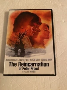 The Reincarnation of Peter Proud DVD KL Studio Classics - Picture 1 of 3