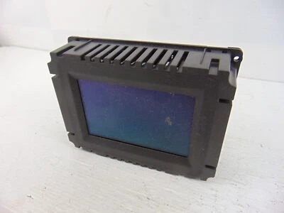 24461295 Schermo Multifunzione per OPEL VECTRA C BERLINA Elegance 2006 190007 - Immagine 1 di 4