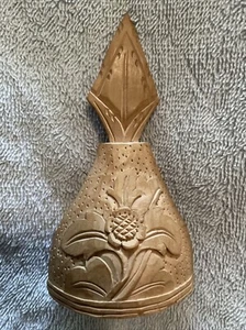 Vintage Holzglocke geschnitzt aus Indonesien - Bild 1 von 6