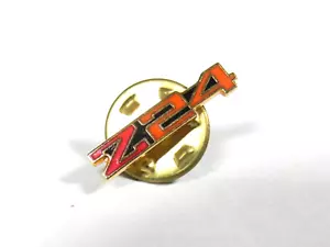 HTF Chevy Z24 Hat Lapel Pin - Picture 1 of 3
