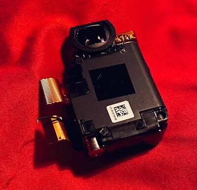 Lente zoom con sensor CCD de 12 MP para cámara digital Fujifilm Finepix Z70 Foto 1 de 2