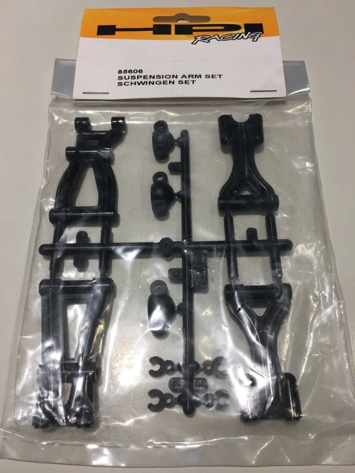 HPI Schwingen Set #H85606 für HPI E10 - Bild 1 von 1