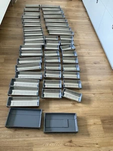 Besteckkasten-Einsätze aus Edelstahl von „BLUM“❗️ - Bild 1 von 6