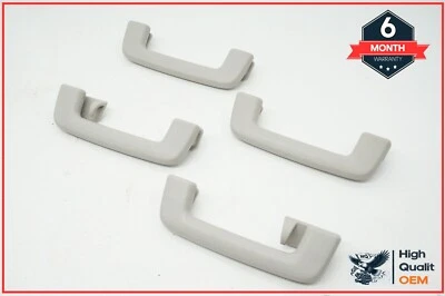 2013-2016 FORD FUSION FRONT & REAR UPPER INTERIOR ROOF GRAB HANDLE SET OF 4 OEM - Image 1 of 4