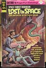 Space Family Robinson Lost In Space On Space Station One # 42 (Gold Key) (1975)