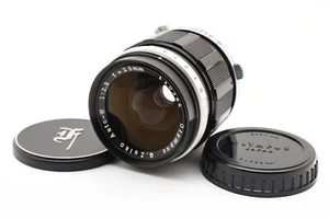 [Exc+5] Olympus G.Zuiko Auto-W 25mm f/2.8 Lens for Pen From JAPAN - Picture 1 of 12